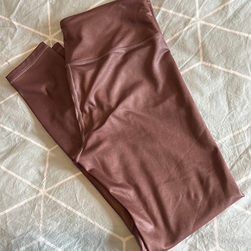 Athleta leggings. Size S - Picture 2 of 5